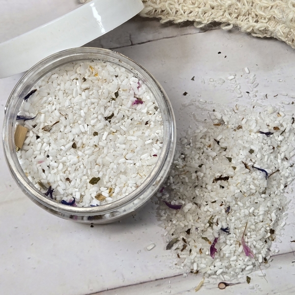 Ostara Spring Ritual Bath Box – Witchy Self Care Deluxe Gift Set - Picture 6 of 12